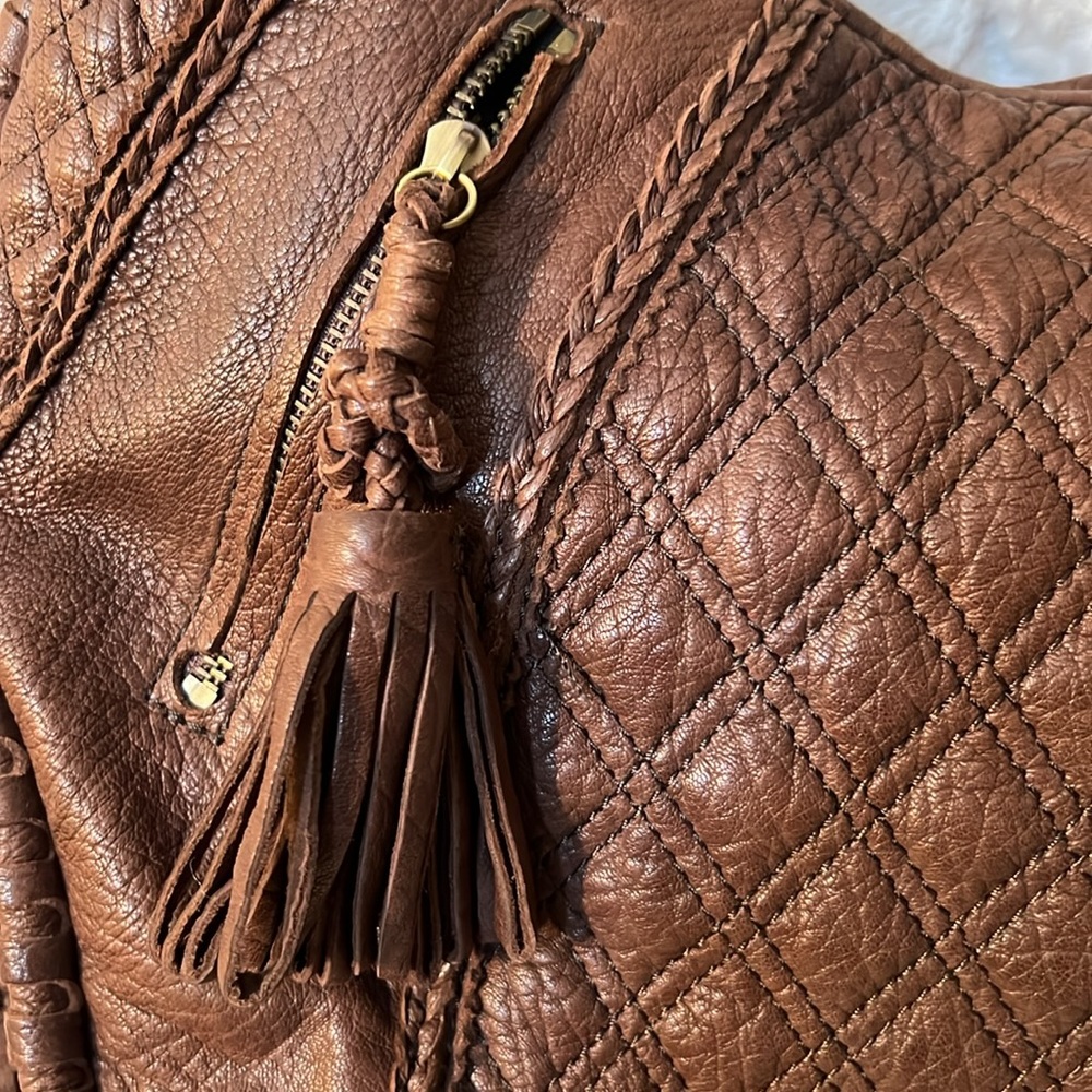 My Tribe Quilted Genuine Leather Purse 🔥 - Picture 3 of 15